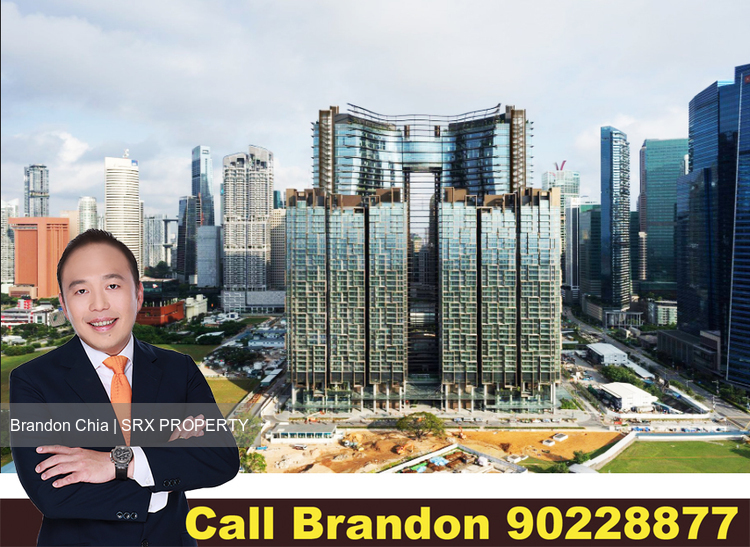 Marina One Residences (D1), Apartment #217260221